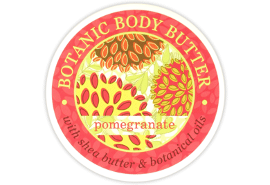 Body Butter Botanic