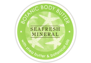 Body Butter Botanic