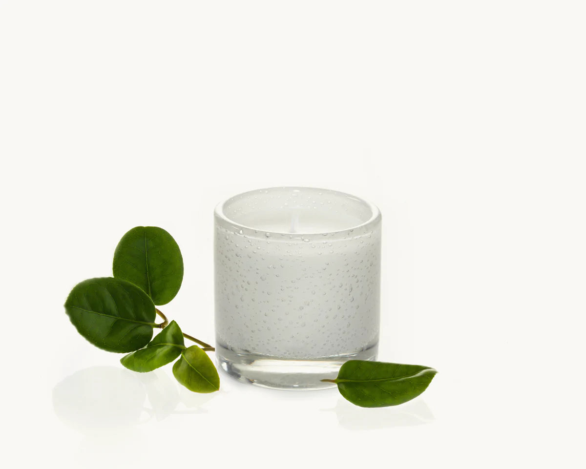 Cylindre small candle, 4.2 oz.