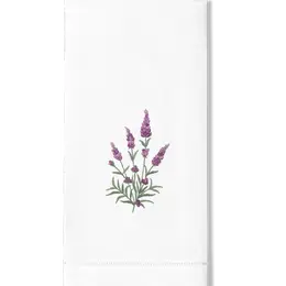 Lavender Hand Towel