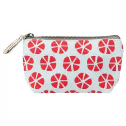 Peppermints pouch, cosmetic bag