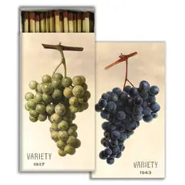 Matches - various prints