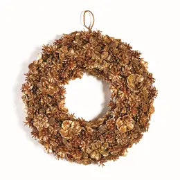 Gilded Wreath