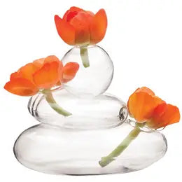 Rockpile Vase, bud vase