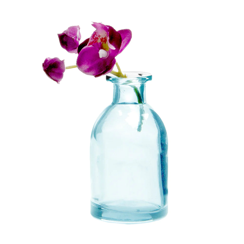 Tall Green or Blue Loft Vase, Chive