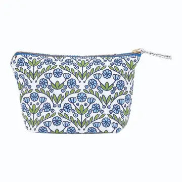 Blair Blue Pouch