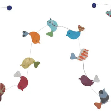 Bird Garland