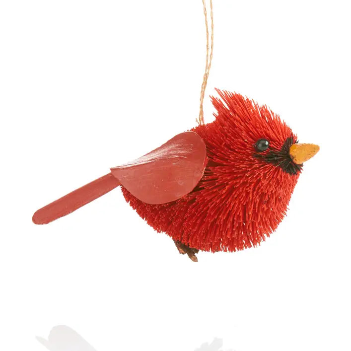 Cardinal, Buri, Ornament