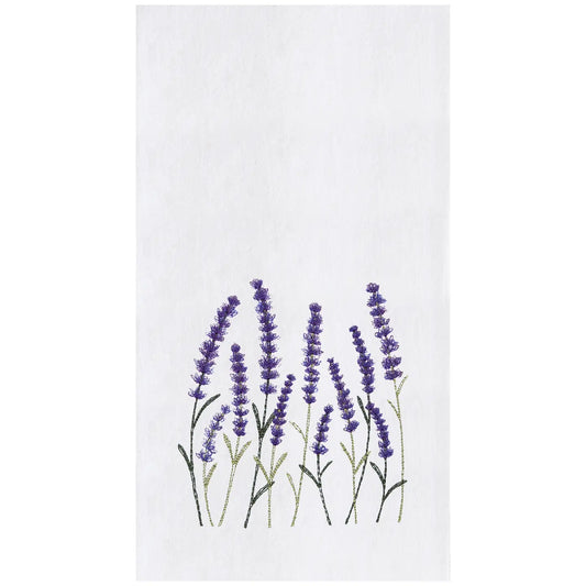 Lavender Fields Towel