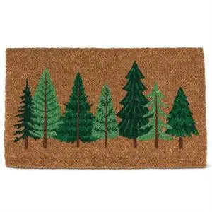 Pine Tree Mat