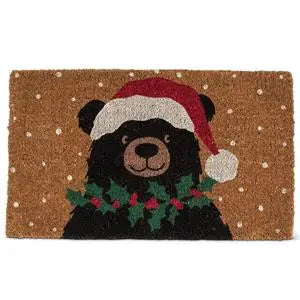 Holiday Door Mat