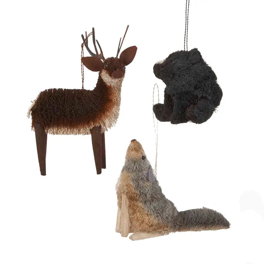 Deer ornament