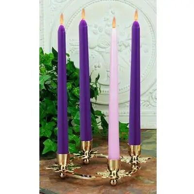 Brass Candle Ring