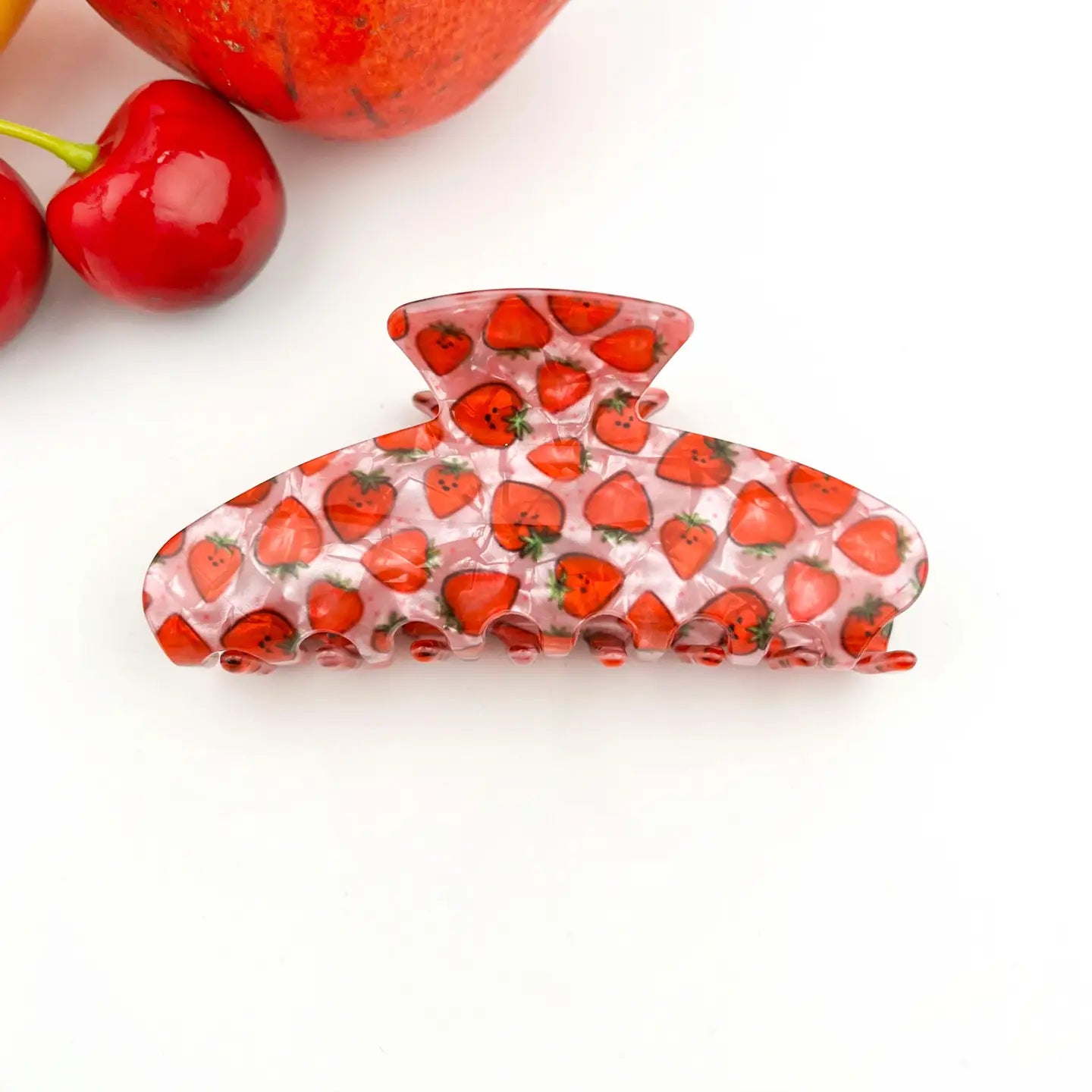 Fruity Hair Claw