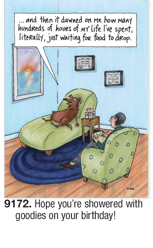 And Then It Dawned On Me How..............