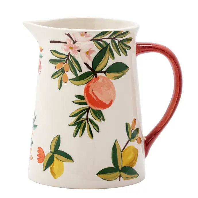citrus Pitcher