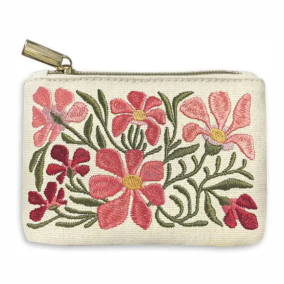 Flower Pouch