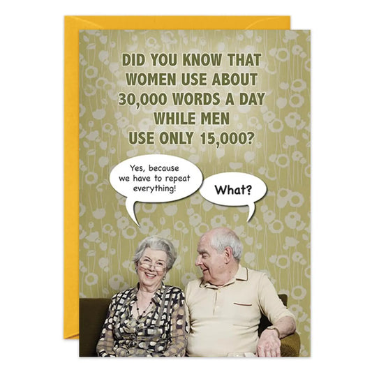 Did you Know That Women Use................