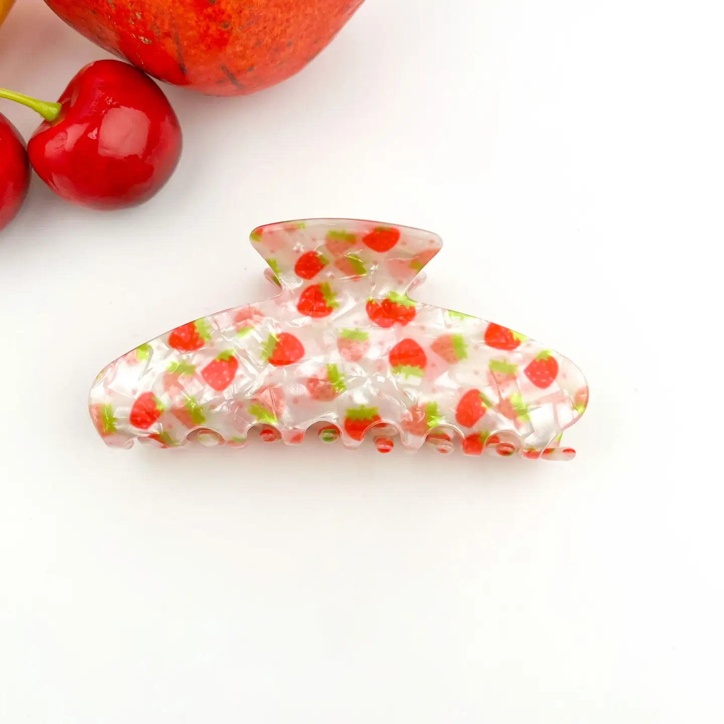 Fruity Hair Claw