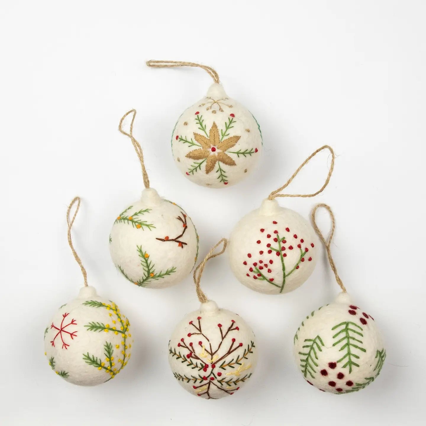 Felt Ornament