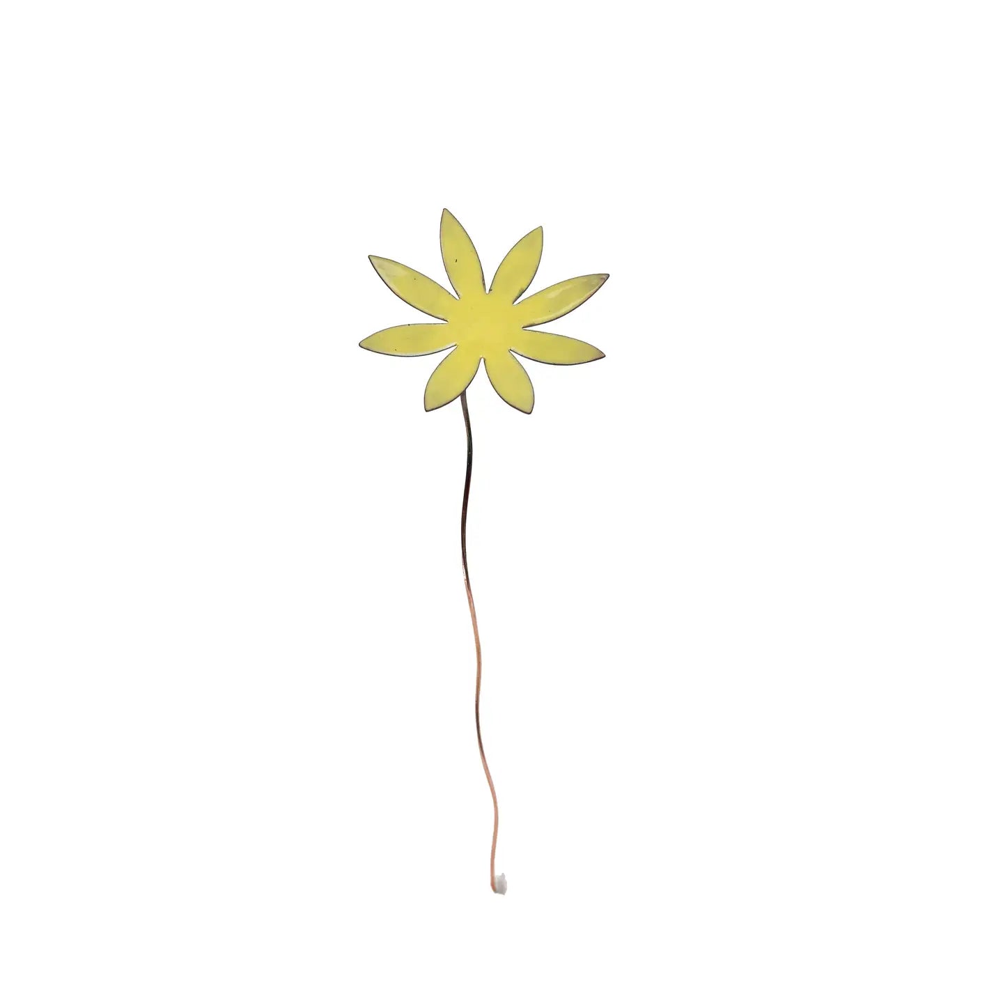 Petal Enamel  Flowers