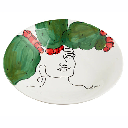 Prickly Pear Bowl