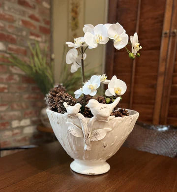 Bowl with Birds