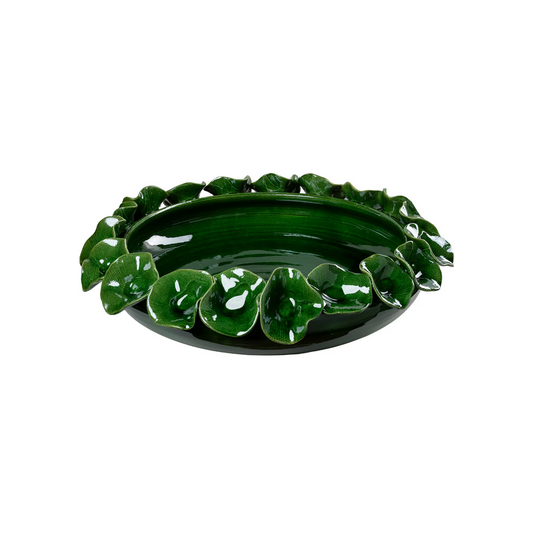 Nasturtium. Bowl, Petal