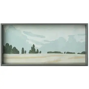 Farmland Tray