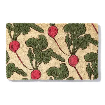 Beet It Door Mat