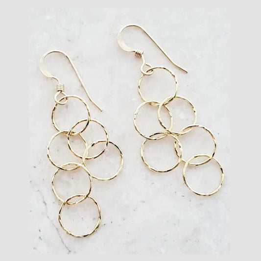 Spheres Earrings