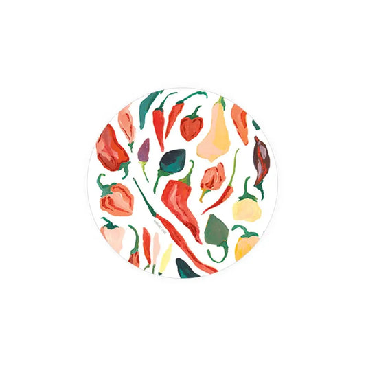 Peppers Coasters