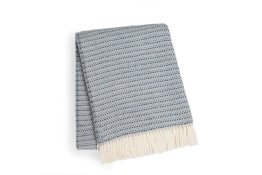 Grains of Rice Throw Blanket