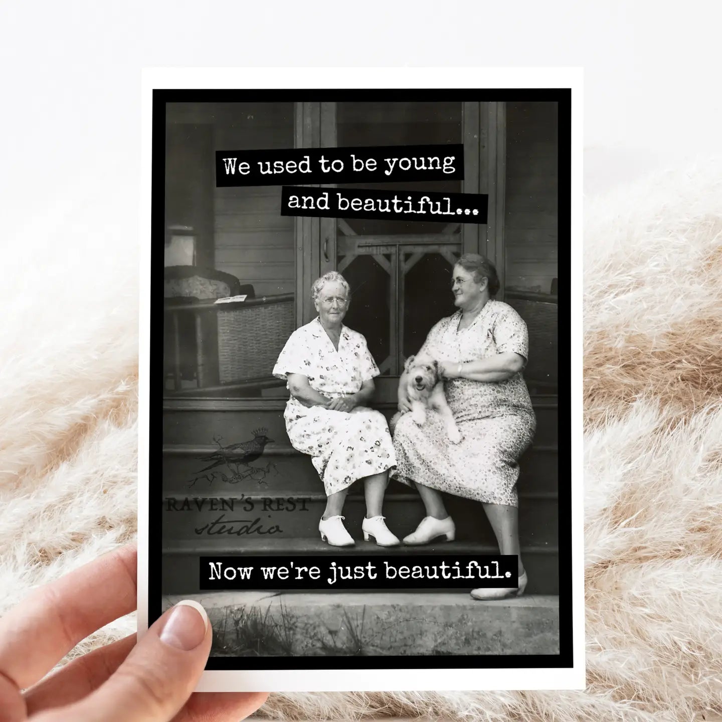 We Used to Be young and..........
