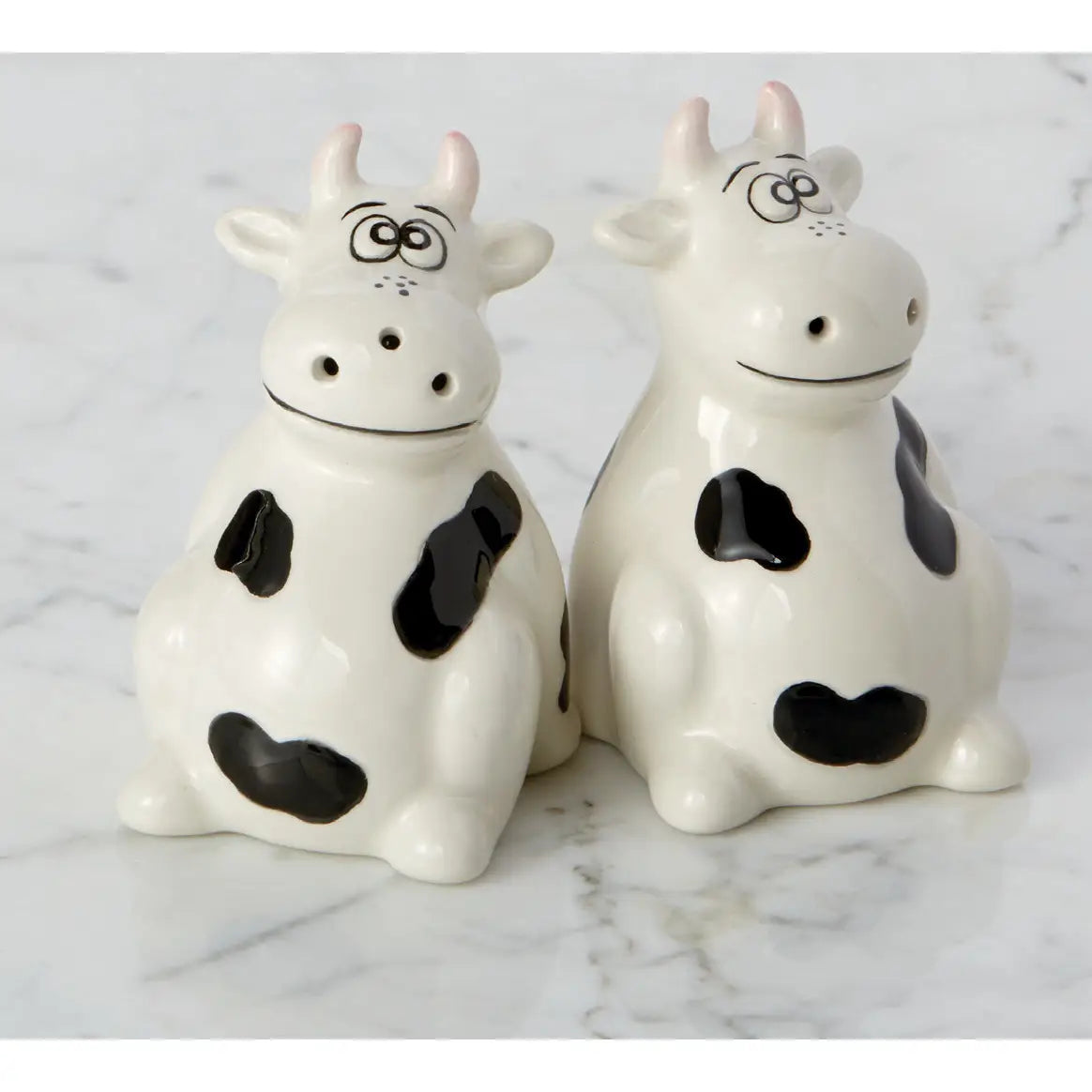 Cows Salt and Pepper