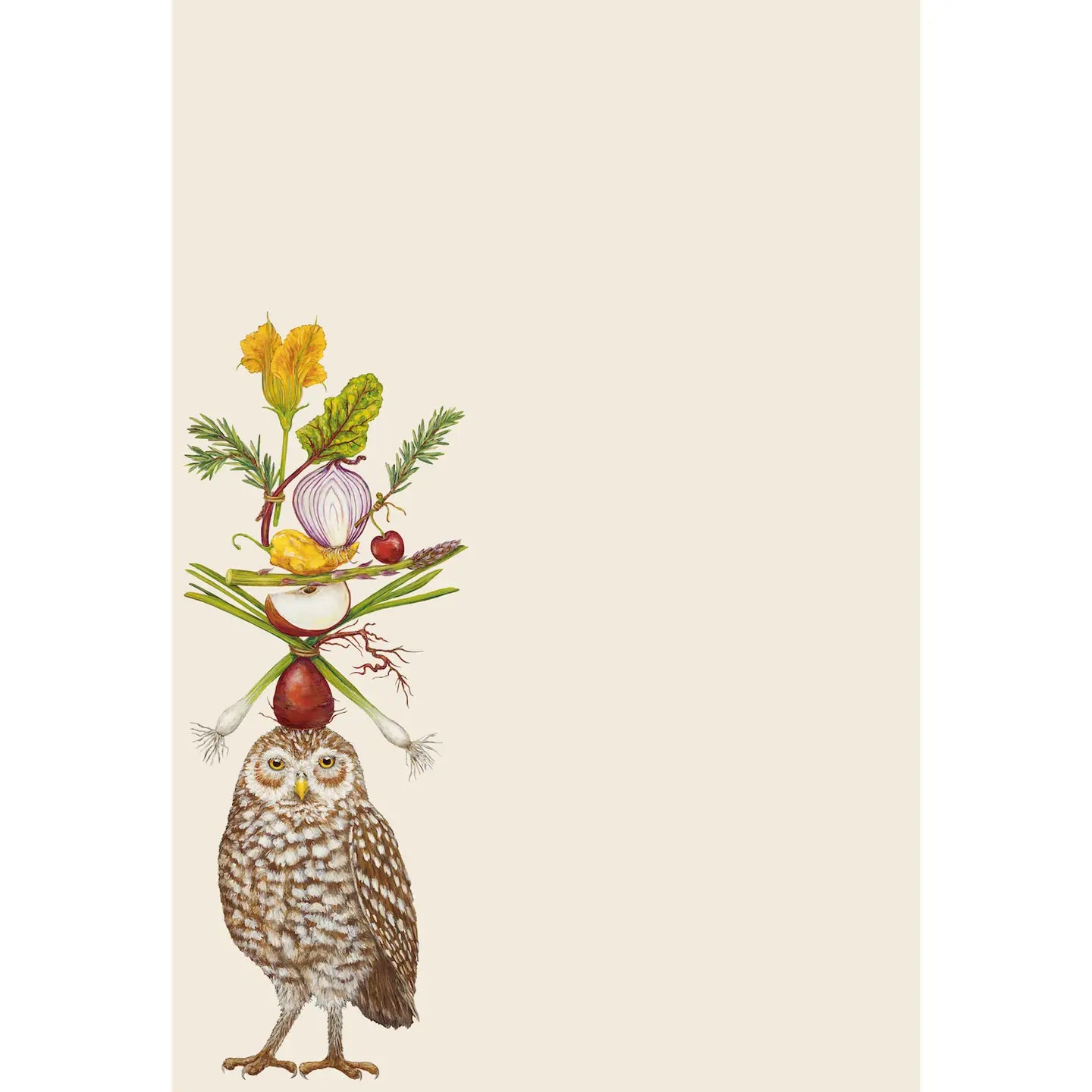 Hester and Cook Note Pad