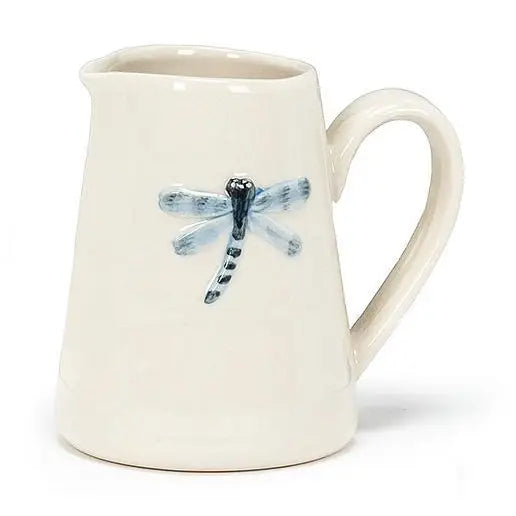Dragonfly Pitcher