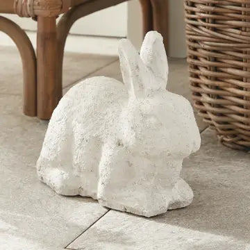 Weathered Garden Rabbit