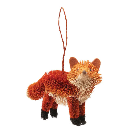 Red Fox Ornament