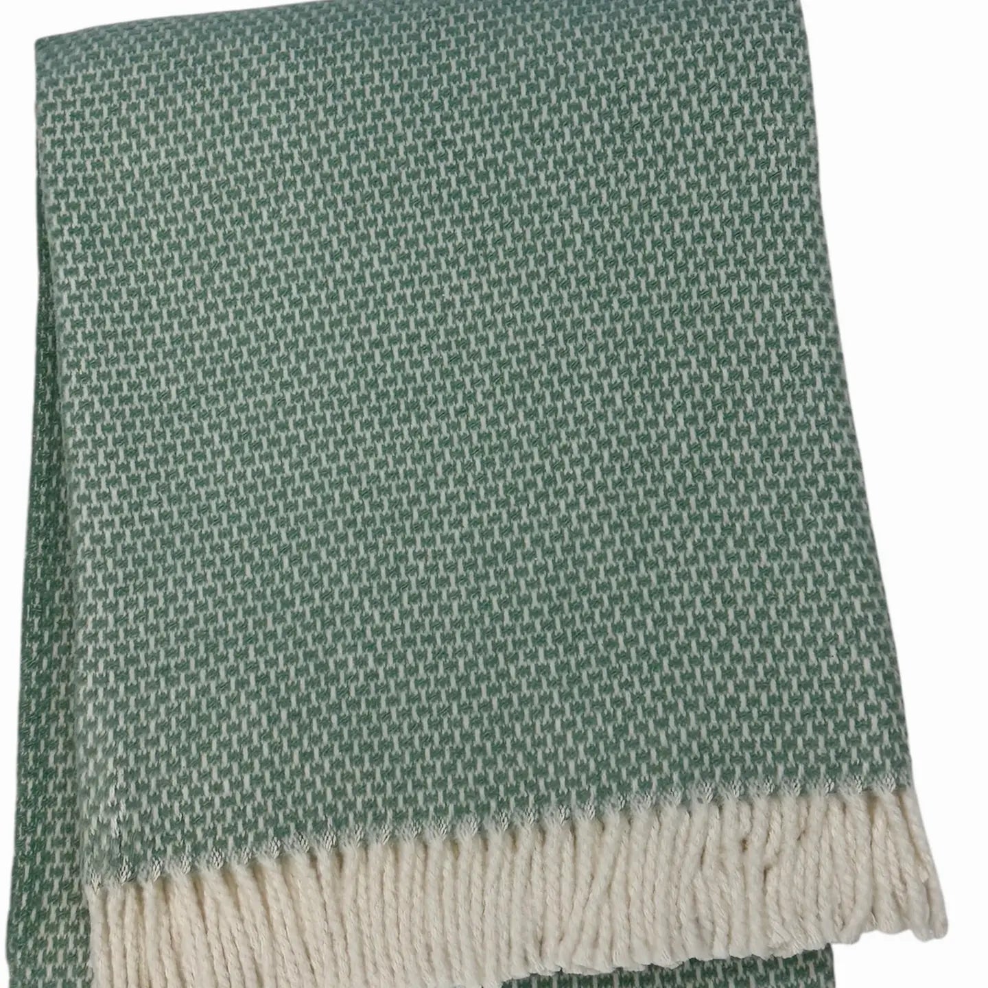 Grains of Rice Throw Blanket