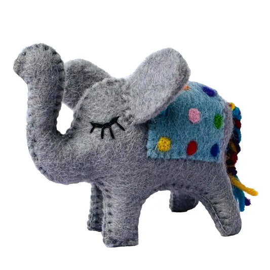 Elephant Ornament