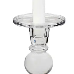 Dual Purpose Glass  Candle Stand