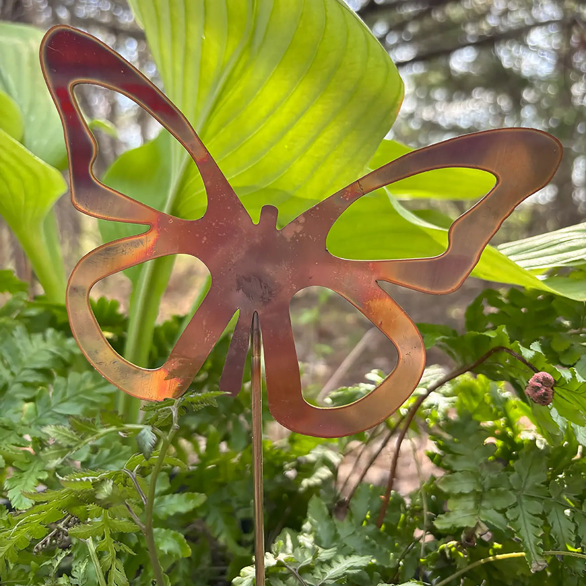 Copper Stakes