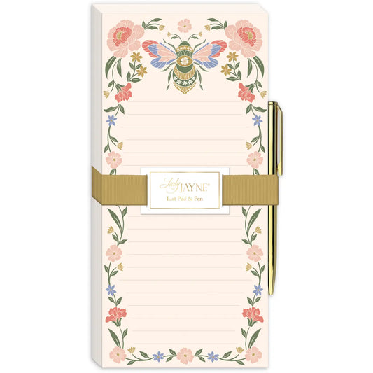 Magnetic Pad/List