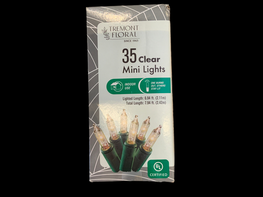 Tremont Mini, Fairy Lights