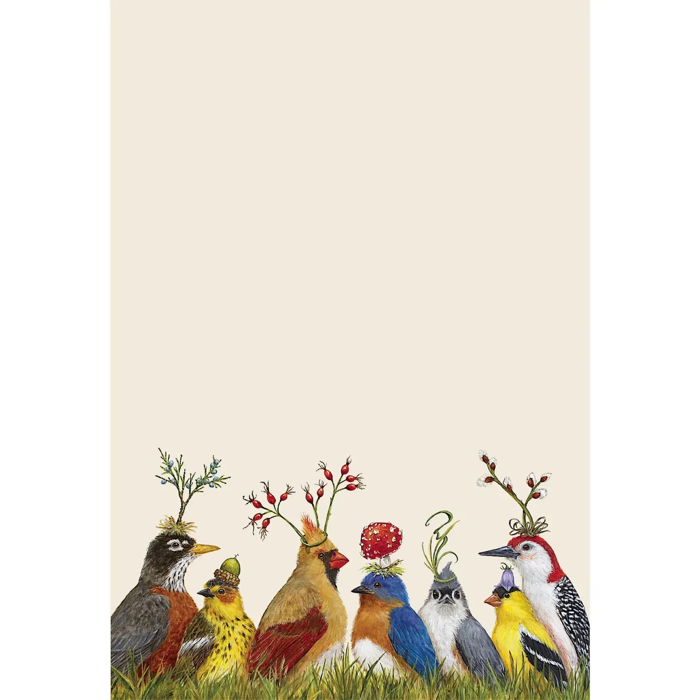 Hester and Cook Note Pad