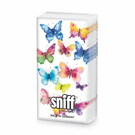 Butterfly Tissues