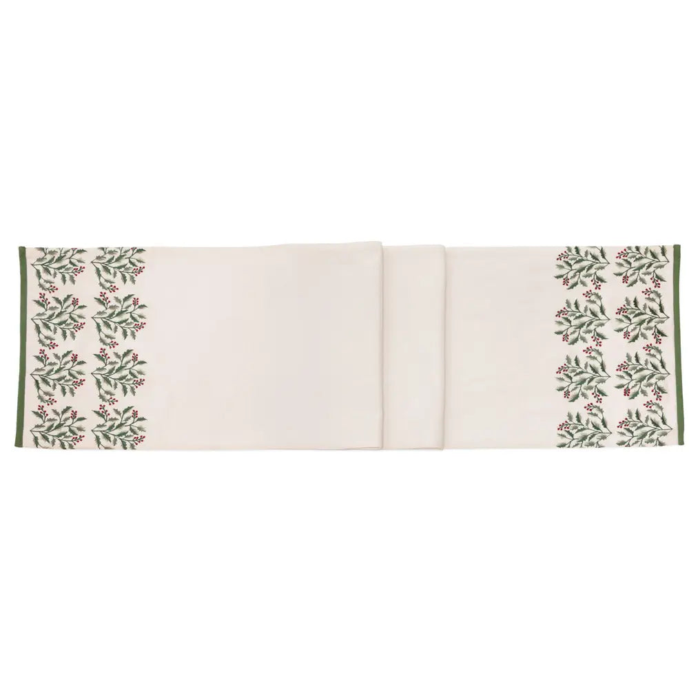 Holly Table Runner