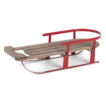 Red Sleigh