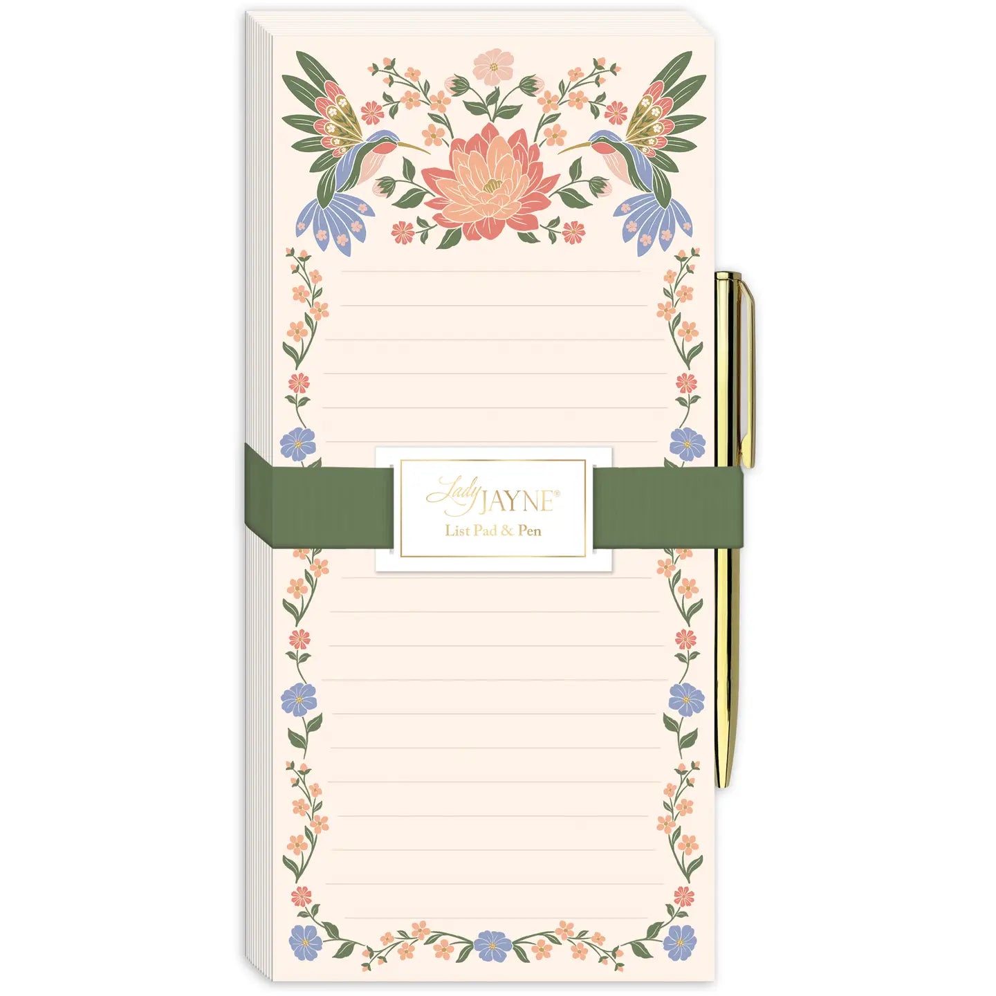 Magnetic Pad/List